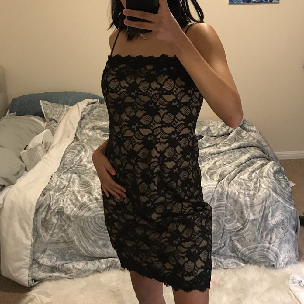Jones New York Lace dress